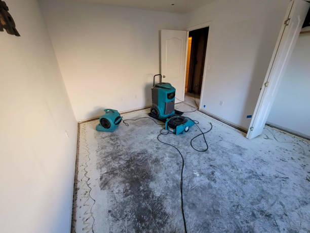Water damage restoration experts in Carbondale, KS